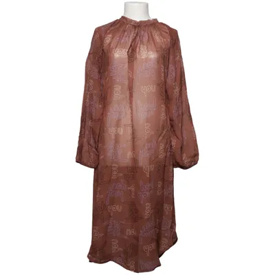 Robe (Marron, Multicolore) de Même Road