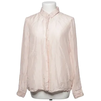 Skjorta (Beige) från Tintoretto Silke