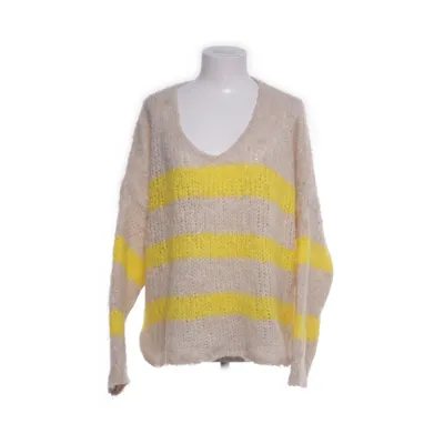 Trui (Beige, Geel) van Miss Goodlife Wol