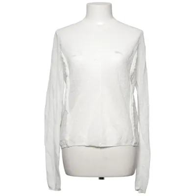 Sweater (White) from Aeron Cotton, Linen, Polyamide, Recycled polyester