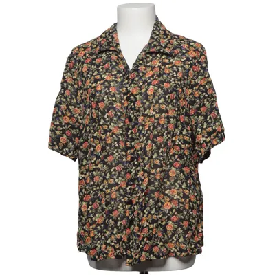 Korte mouwen shirt (Zwart, Meerkleurig) van Nicole
