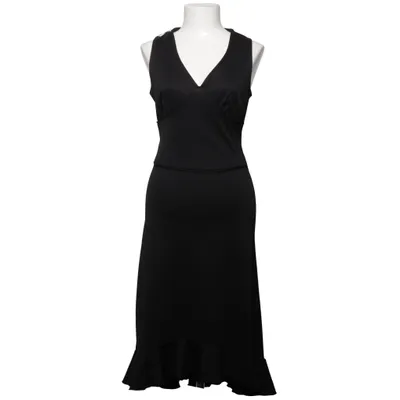 Kjole (Sort) fra Pazzione Polyester