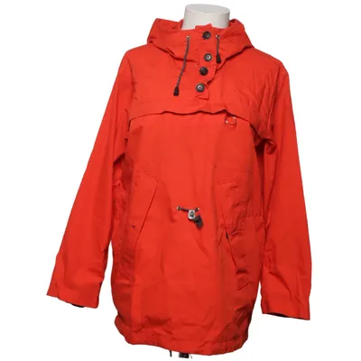 Anorak (Red) from Sportline Cotton, Polyester