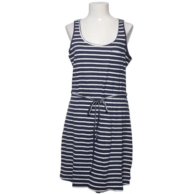 Jurk (Blauw, Wit) van Zalando Essentials Katoen