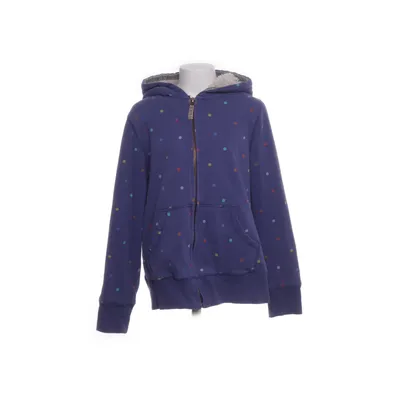 Capuchon sweater (Blauw) van Boden Katoen, Elastaan, Polyester