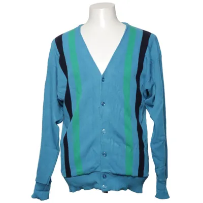 Cardigan (Bleu, Vert, Noir) de Sport Collection Acrylique