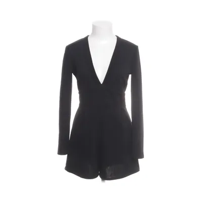 Byxdress (Svart) från Bershka Night Out