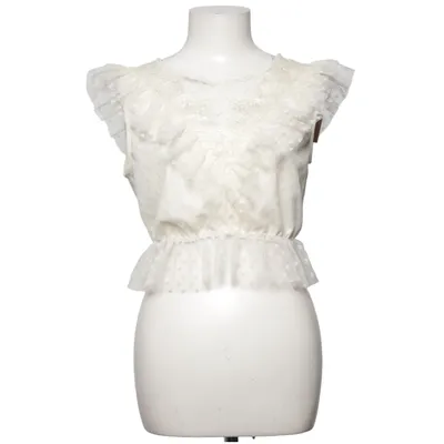 Top (Beige) fra SBetro Elastan, Polyester