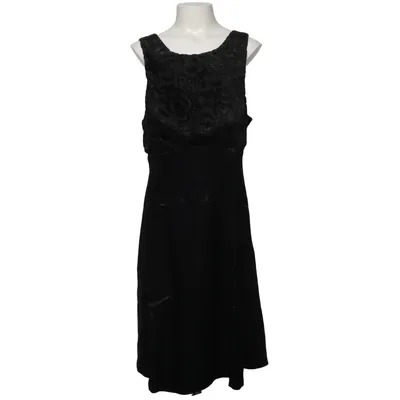 Cocktailkleid (Schwarz) von Zum Zum Acetat, Viskose