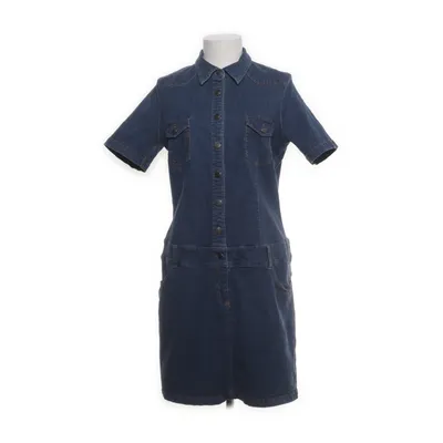 Denim dress (Blue) from John Baner Cotton, Elastane