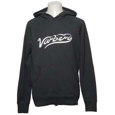 Hoodie (Gray) from Salvage Recycled cotton, Recycled polyester