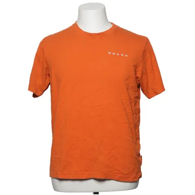 T-shirt (Orange) de Volvo Coton biologique
