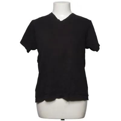 T-shirt (Svart) från Plaza Bomull