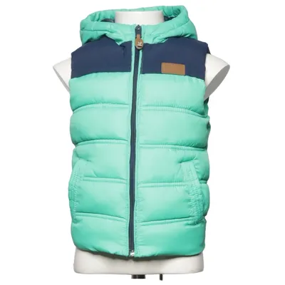 Outdoor vest (Groen, Blauw) van Zara Boys Polyester