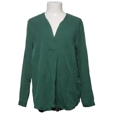 Blouse (Green) from Limited Edition KappAhl Lyocell