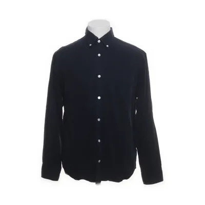 Buttondown-skjorta (Blå) från NN07 Tencel