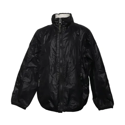 Leichte Jacke (Schwarz) von Out Wear by Lindex Polyamid, Polyester