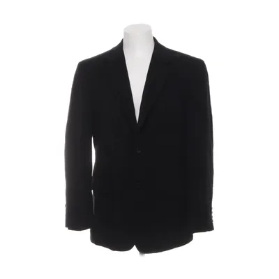 Blazer (Sort) fra Club Room Kashmir, Silke