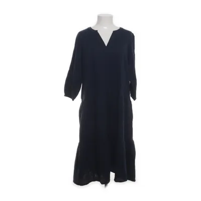 Jurk (Blauw) van Gina Katoen