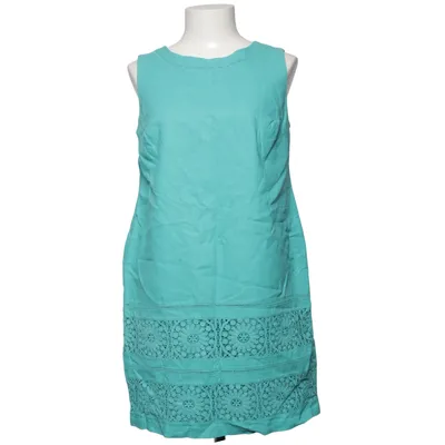 Robe (Vert) de Debenhams Coton, Polyester, Viscose