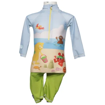 UV clothing (Blue, Green, Multicolored) from Babblarna