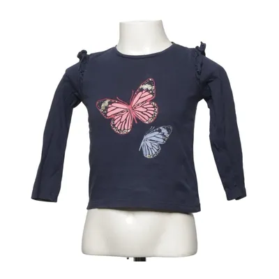 Lange mouwen shirt (Blauw, Meerkleurig) van Palomino by C&A Katoen