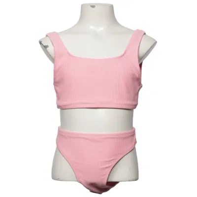 Bikini (Roze) van H&M Elastaan, Polyester