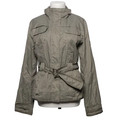 Veste (Vert) de CRW Classic Riding Wear Polyester