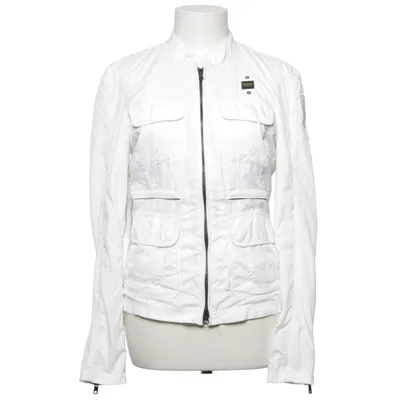 Veste (Blanc) de Blauer