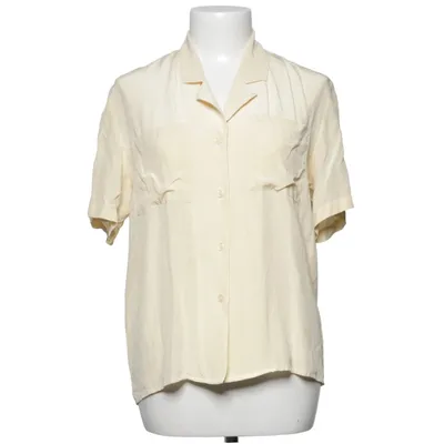 Short sleeve shirt (Beige) from Andrea Mare