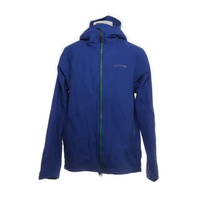 Jacket (Blue) from Didriksons 1913 Polyester, Polyamide