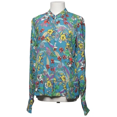 Blouse (Bleu, Multicolore) de Lambert