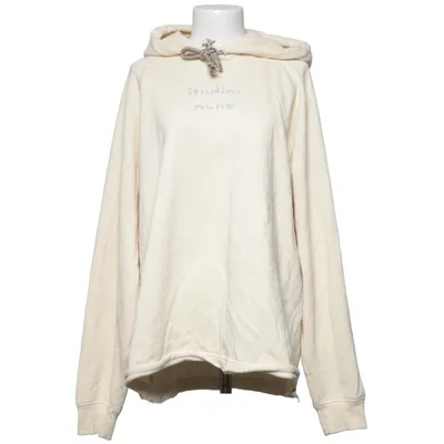 Huvtröja (Beige) från Acne Studios Bomull, Polyester