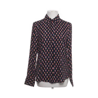 Shirt (Zwart, Meerkleurig) van M&S Collection Polyester