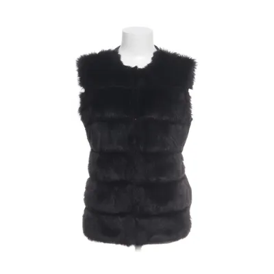 Outer vest (Black) from Marina Yachting Acrylic, Nylon, Silk, Wool