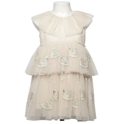 Jurk (FAYETTE DRESS) van Konges Sløjd Katoen, Polyester