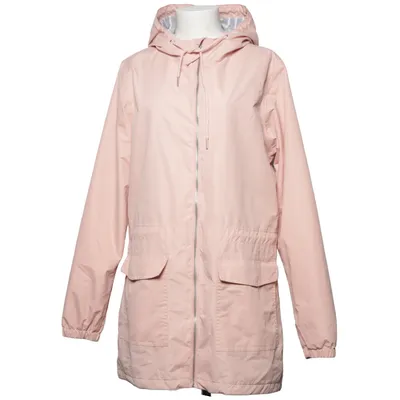 Parka (Pink) from Weather Report Polyester