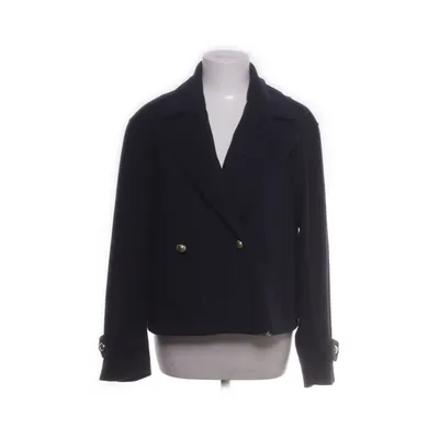 Jas (Blauw) van Zara Polyester