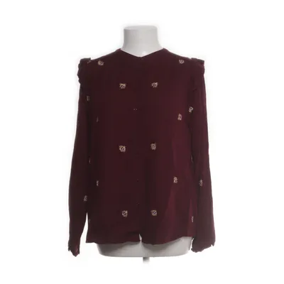 Blouse (Red, Yellow) from Kookaï Viscose