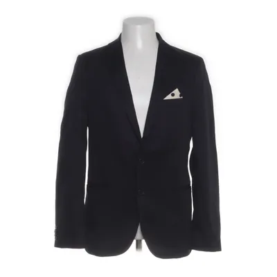 Smokingkavaj (Svart) från Scotch & Soda Bomull, Elastan, Polyester, Viskos