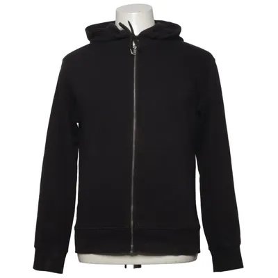 Sweat à capuche (Noir) de Jack & Jones Coton biologique, Polyester, Viscose