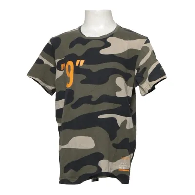 T-shirt (Grön, Svart, Beige) från Woxo 720° Bomull