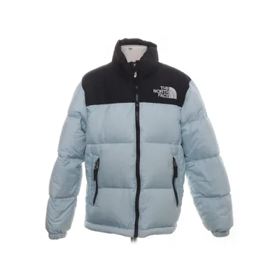 Dunjacka (Blå, Svart) från The North Face Dun, Fjädrar, Polyamid, Polyester