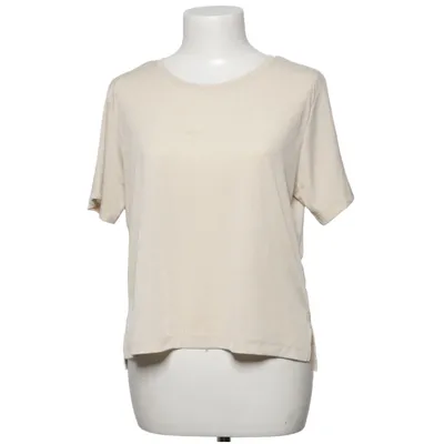 T-shirt (Ene Wow W Ribbed Top) van Energetics Elastaan, Polyester