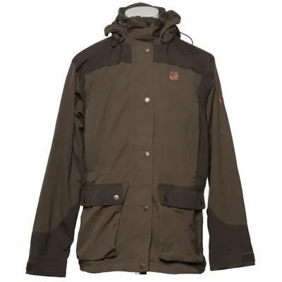 Veste de chasse (Vert, Marron) de Jahti Jakt Coton, Nylon, Polyester