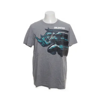 T-shirt (Grå, Vit, Blå) från Ecko Unltd Bomull