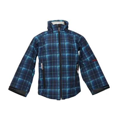 Softshell jacket (Blauw) van Out Wear by Lindex Polyester