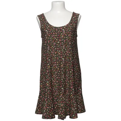 Jurk (Zwart, Meerkleurig) van Mango Basics