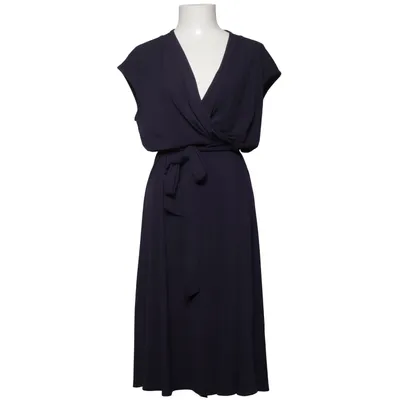 Dress (Blue) from H&M Modern Classic Elastane, Polyester