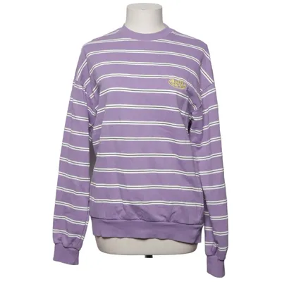 Sweatshirt (Lila, Wit, Zwart) van Junkyard Katoen